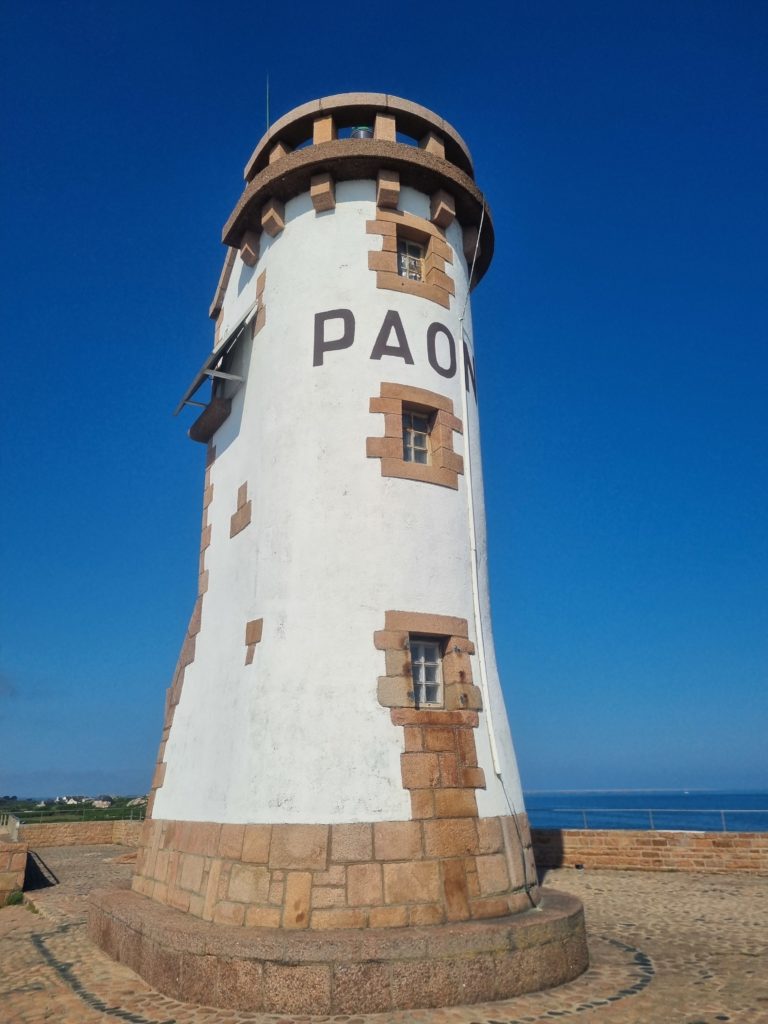 croisière de brest à St Malo